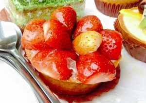Strawberry Tart