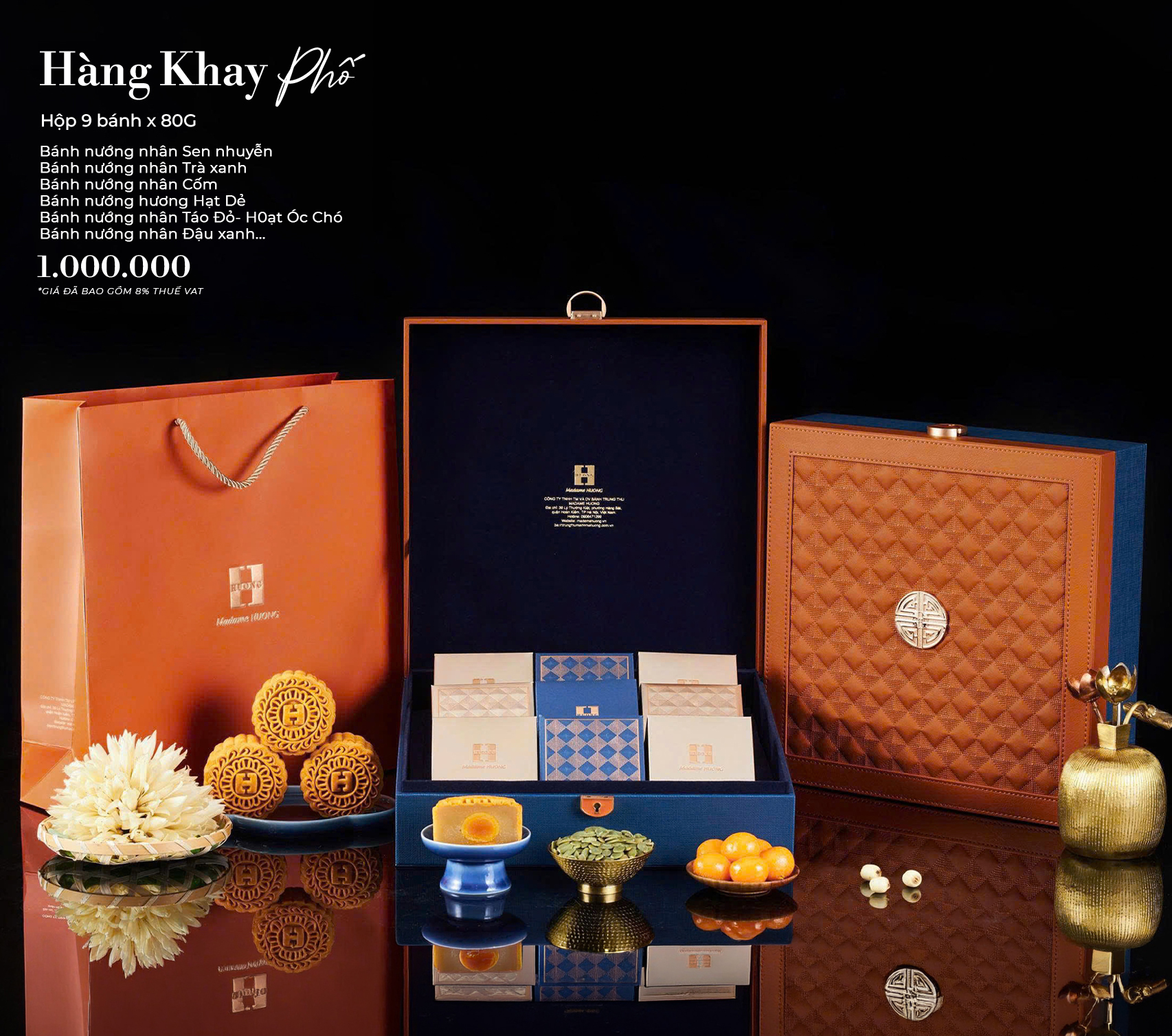 Hàng Khay Phố