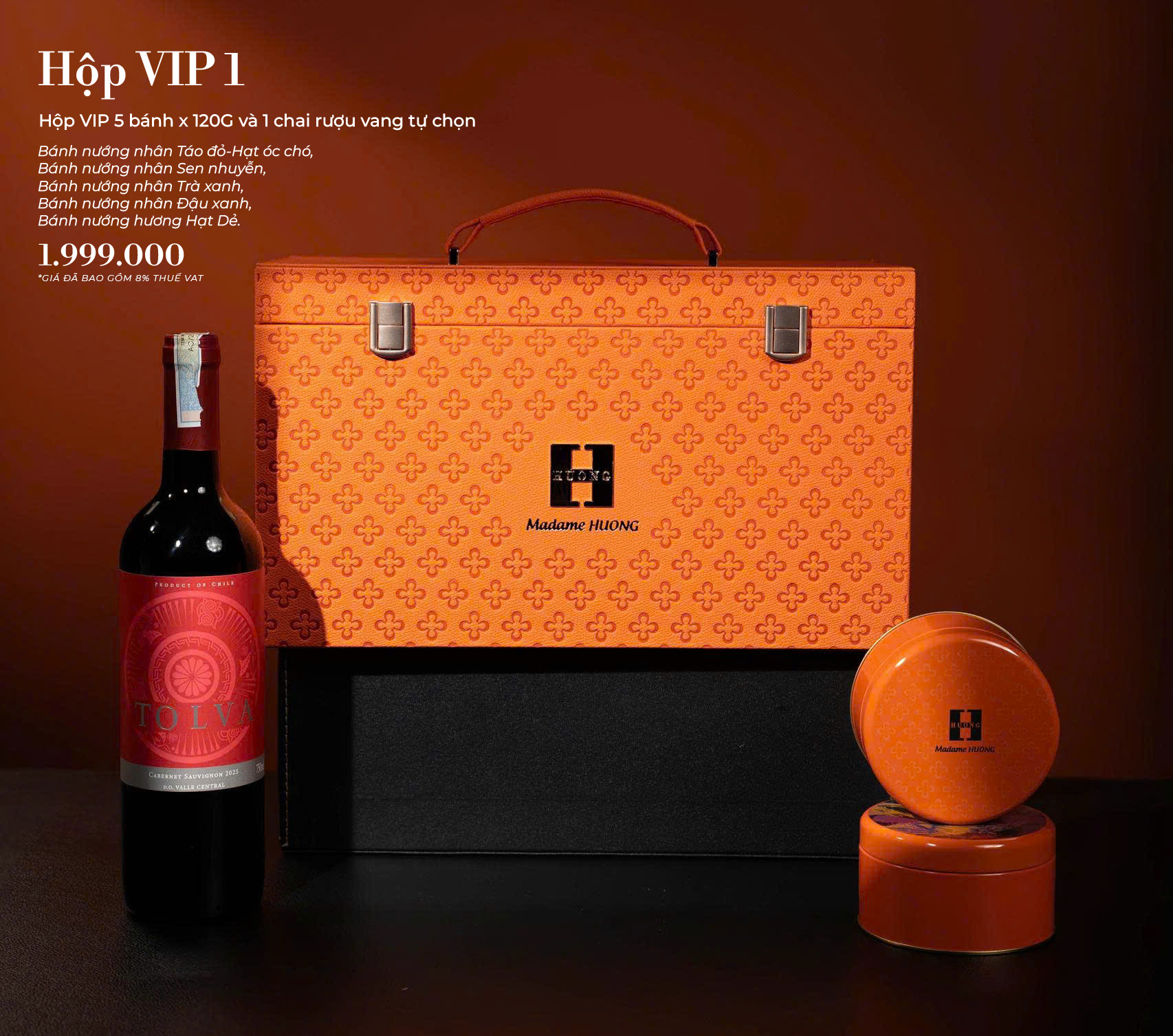 Hộp V.I.P 1