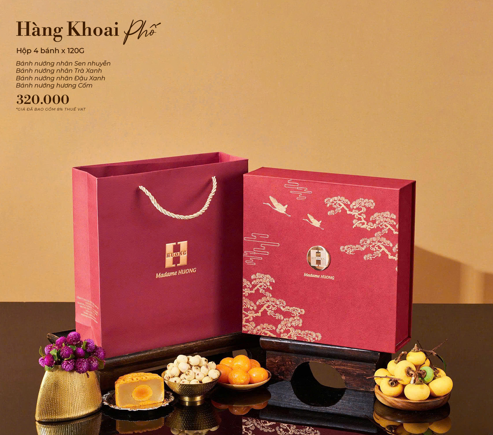 Hàng Khoai Phố