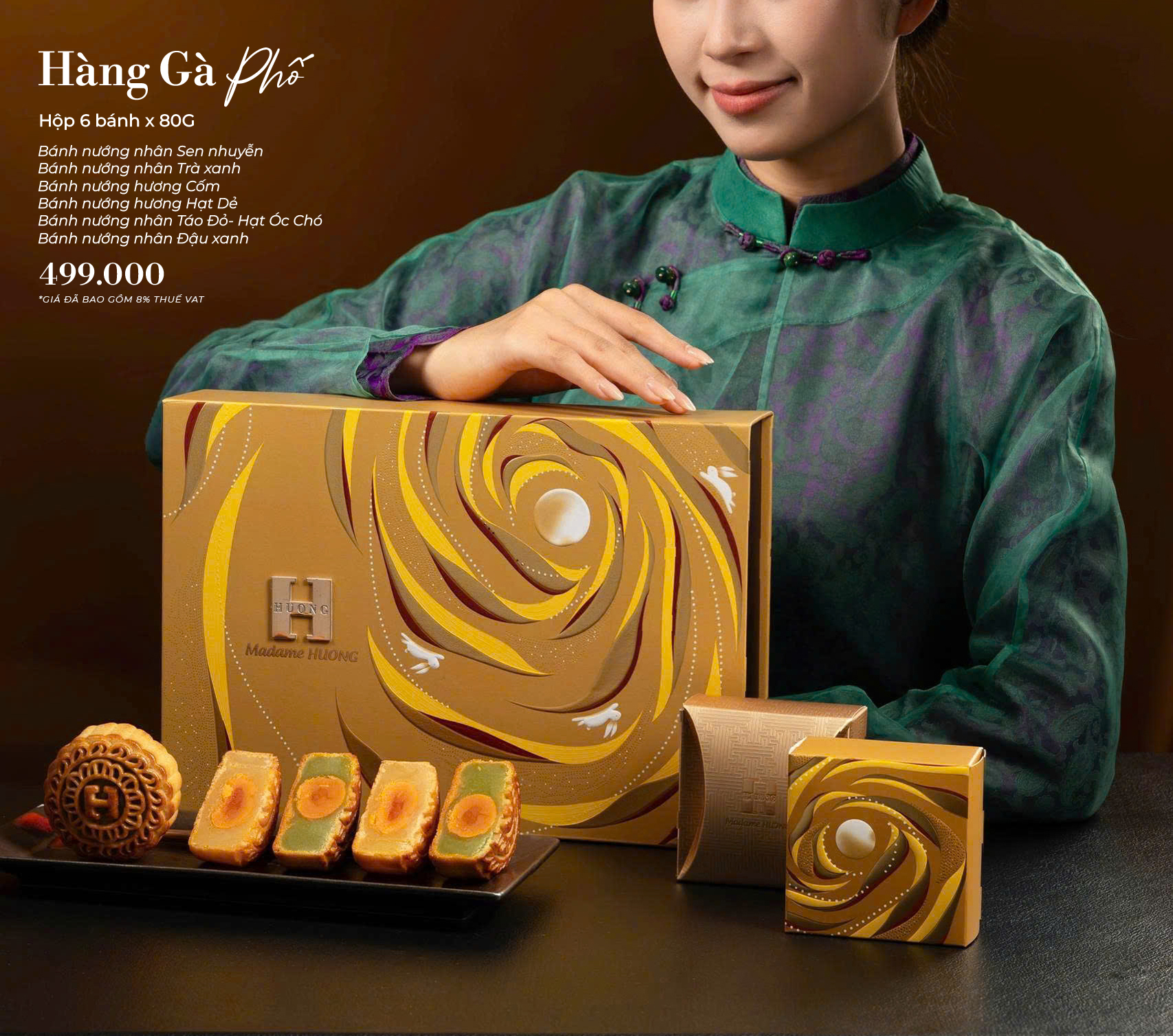 Hàng Gà Phố