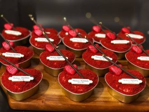 Red Velvet Mini Cake