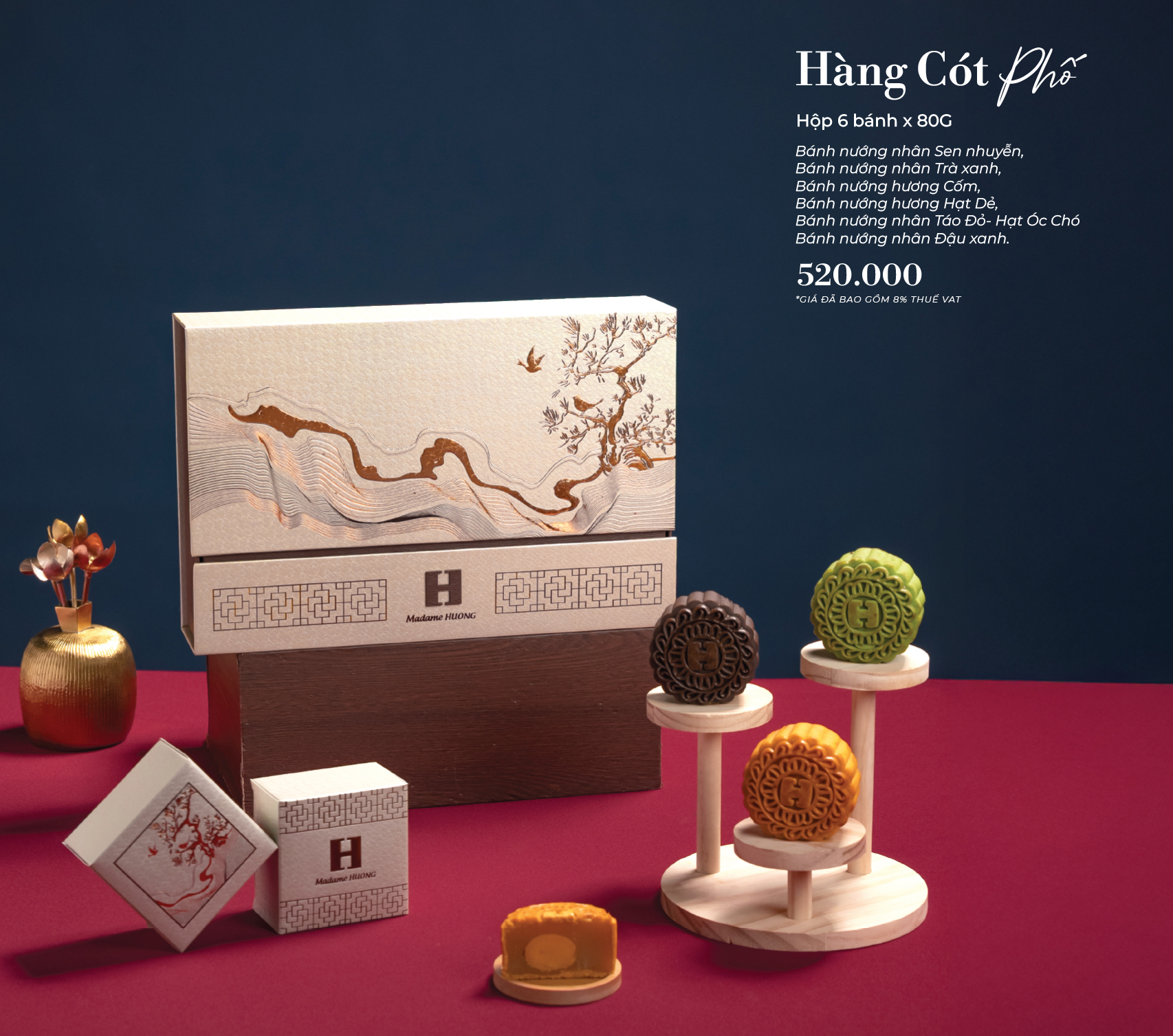 Hàng Cót Phố